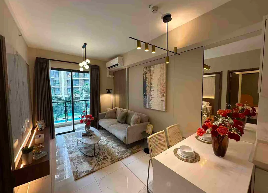 Di jual 2BR Sky House BSD city, lokasi premium samping Aeon mall BSD