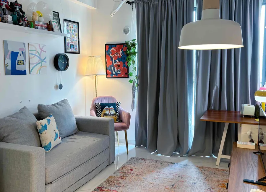 SEWA APARTEMEN SKYHOUSE 2 BEDROOM | Akses Aeon photo 1