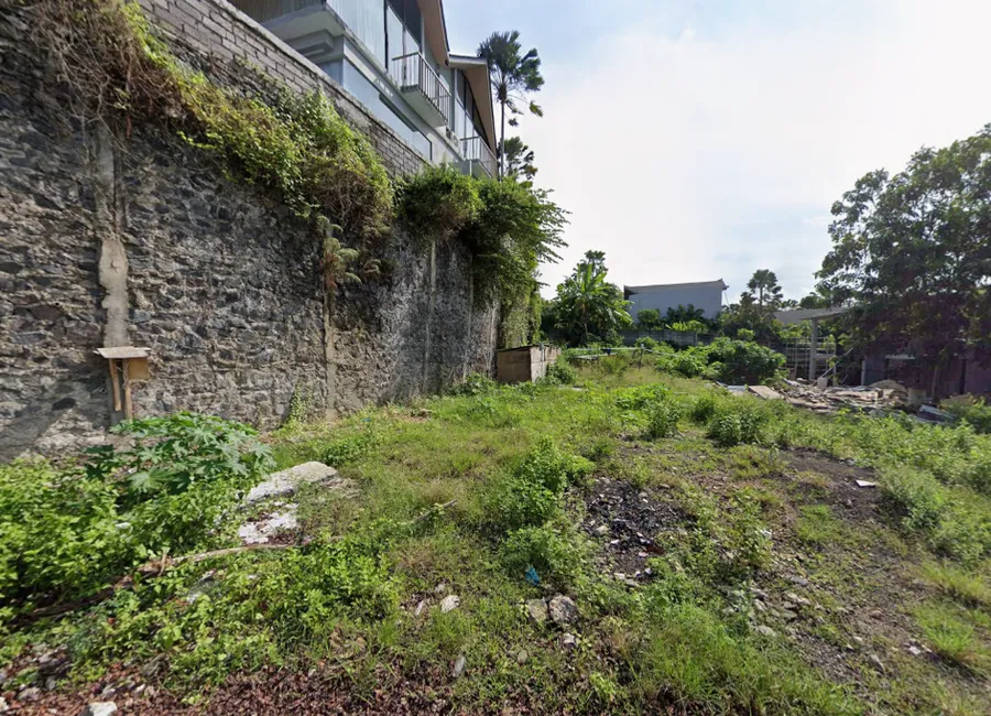 DI JUAL TANAH DI SAWANGAN NUSA DUA BALI - LOKASI SETRATEGIS KAWASAN VILLA LUAS +5 ARE photo 3