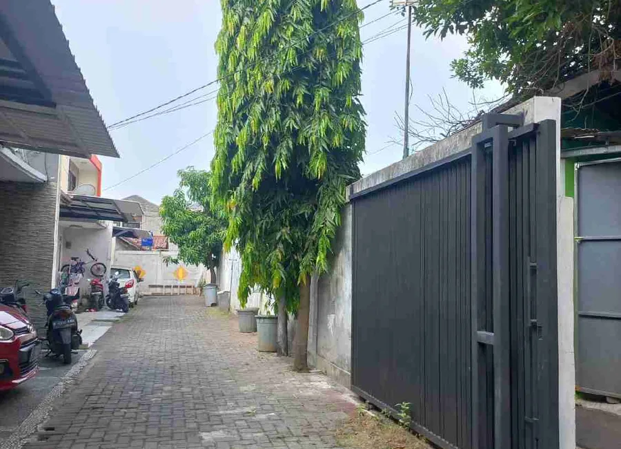 Rumah murah 2 lantai dalam cluster di Kebagusan, Jagakarsa Jaksel