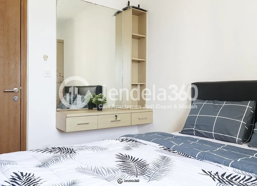 Disewakan Apartemen Maple Park tipe 2BR Full Furnished | MPPC011 photo 3