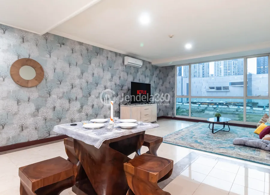 Disewakan Apartemen Casablanca tipe 1BR Full Furnished | CSBB005 photo 1
