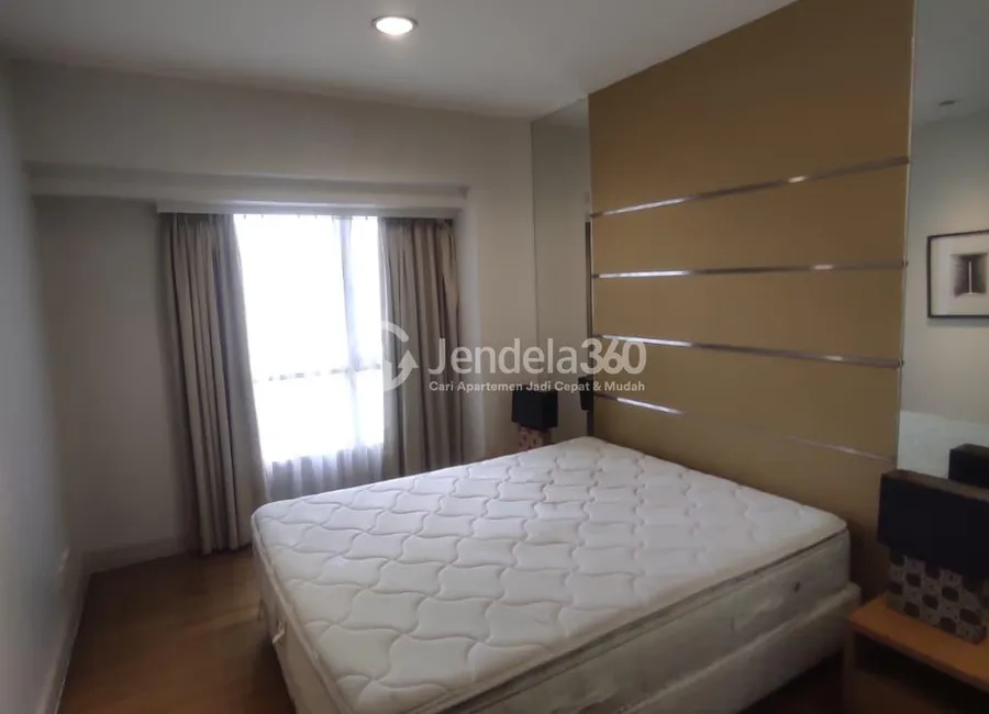 Disewakan Apartemen Somerset Permata Berlian Residence tipe 3BR Full Furnished | SMBD013 photo 1
