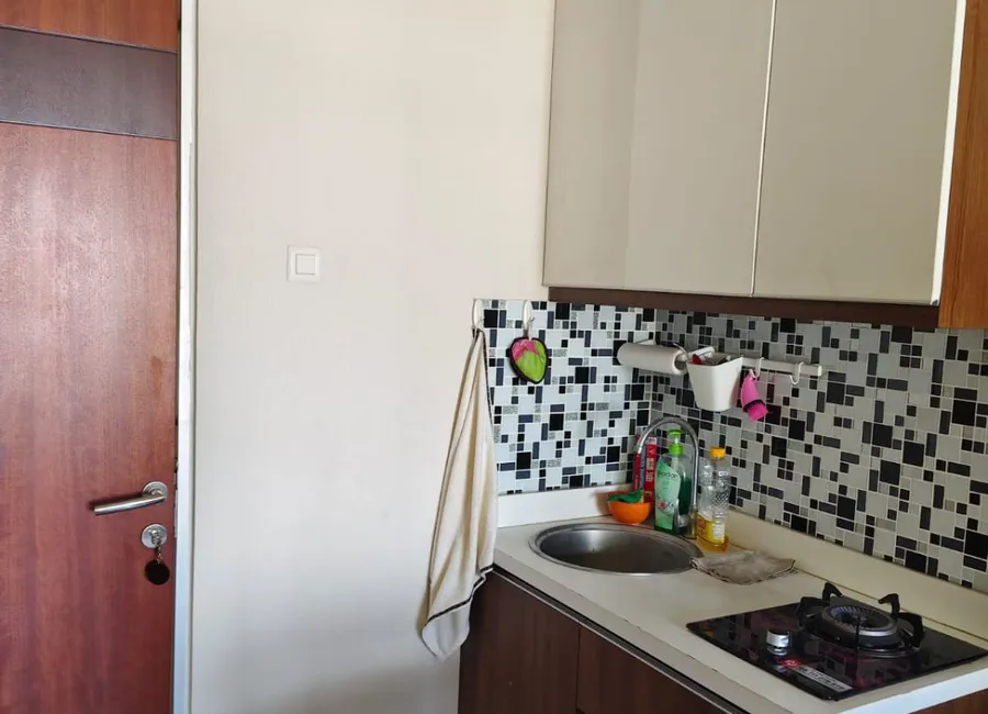 Dijual Apartemen Gunawangsa Merr Tower B Full Furnished photo 1