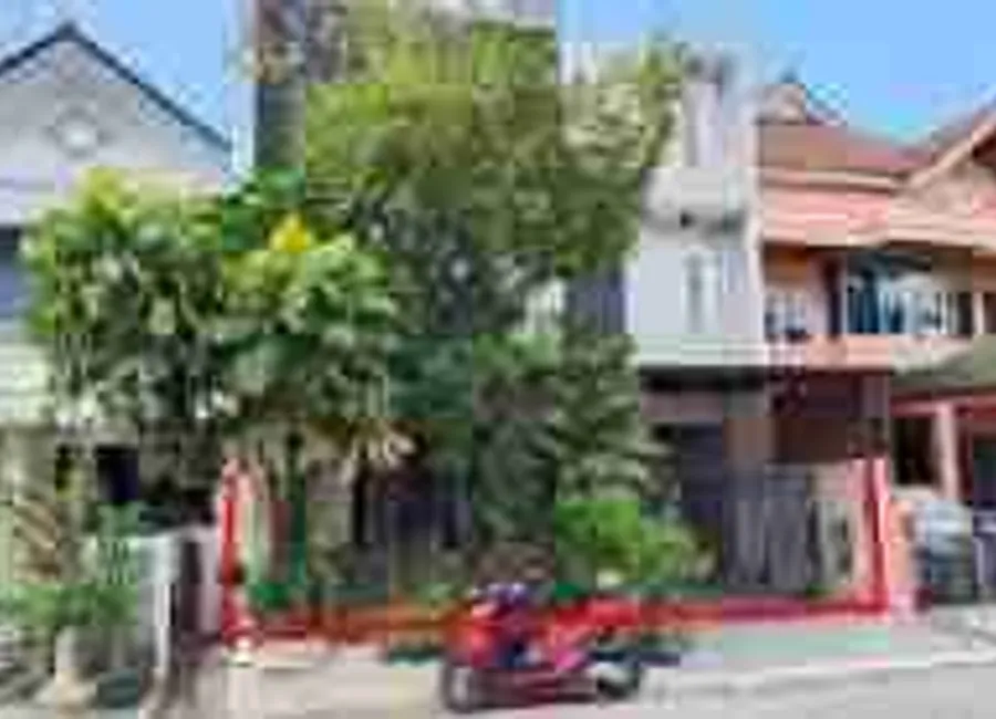 Dijual Via Lelang Rumah Perum. Vila Valensia Blok PA 10 No.10 Surabaya