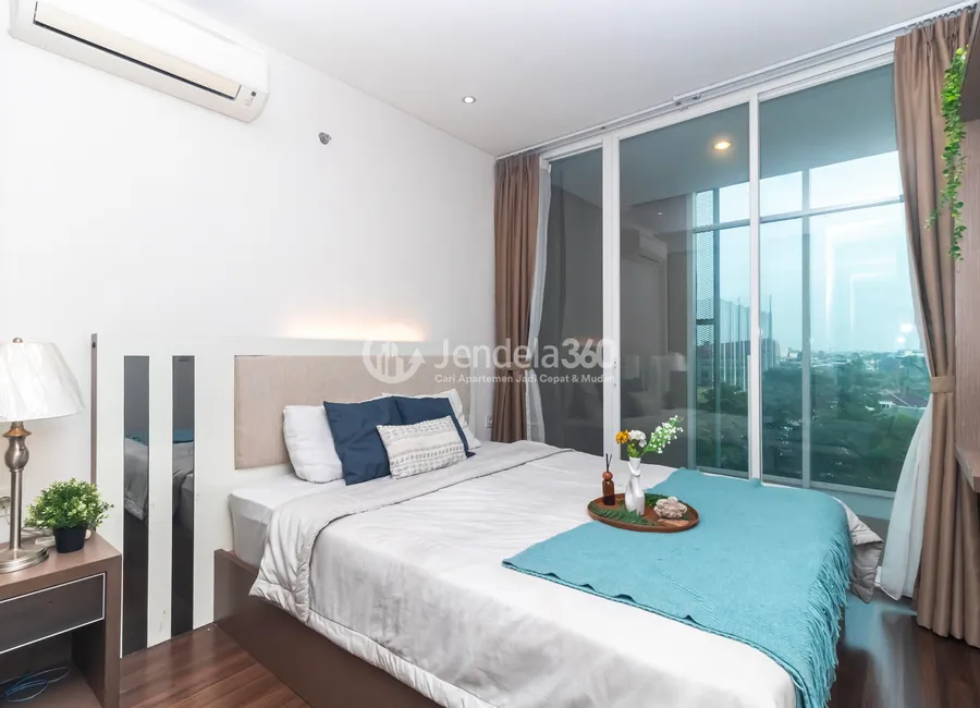 Disewakan Apartemen Satu8 Residences tipe 2BR Full Furnished | 18AC037 photo 1
