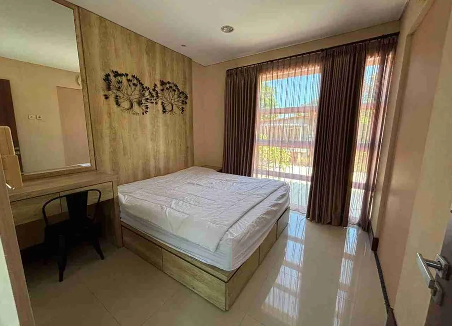 Disewakan Rumah Forest Mansion Full Furnished + Private Pool Baru Renovasi photo 2