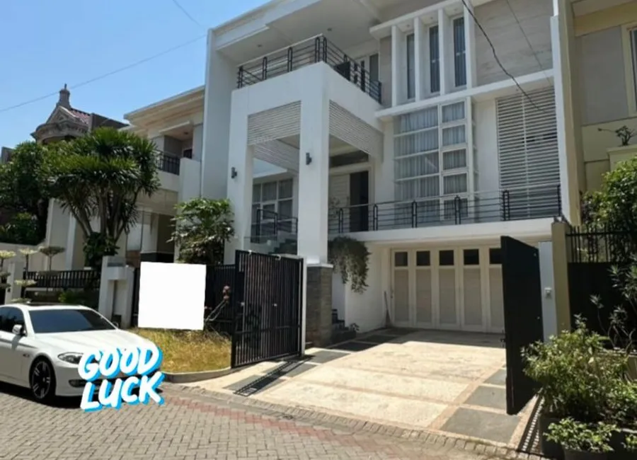 Dijual Rumah Galaxi Bumi Permai Tahap 1 Minimalis Modern Siap Huni photo 2