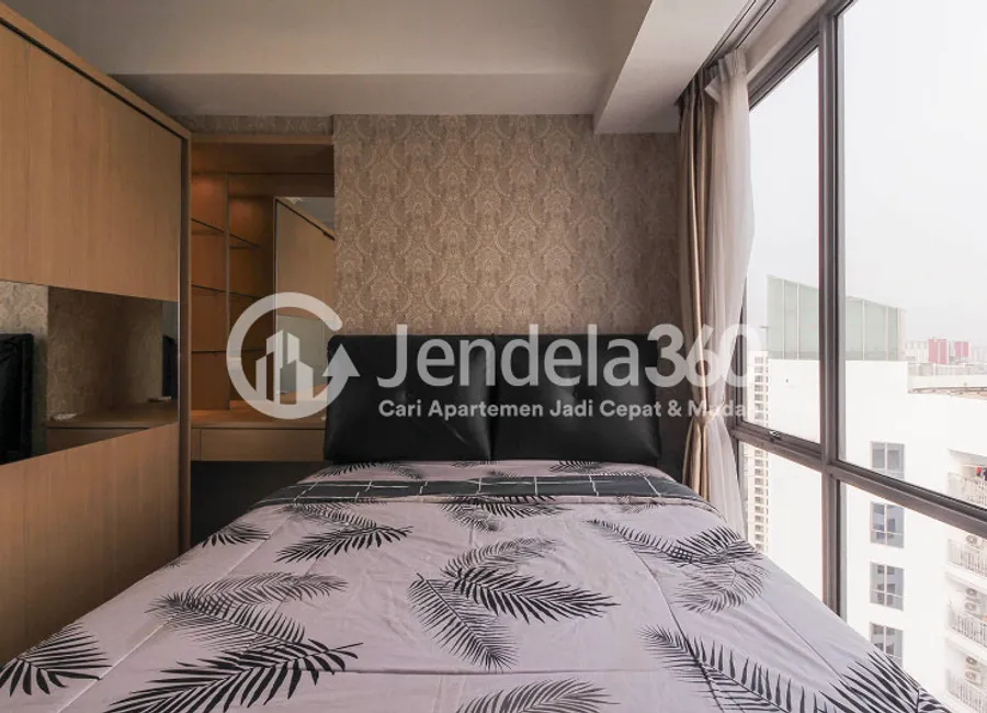 Disewakan Apartemen The Mansion Kemayoran Jasmine tipe 2BR Full Furnished | TMJC145 photo 2