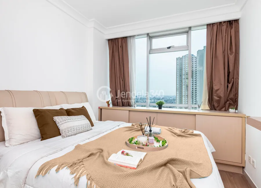 Disewakan Apartemen Kuningan Place tipe 2BR Full Furnished | KPCC018 photo 4