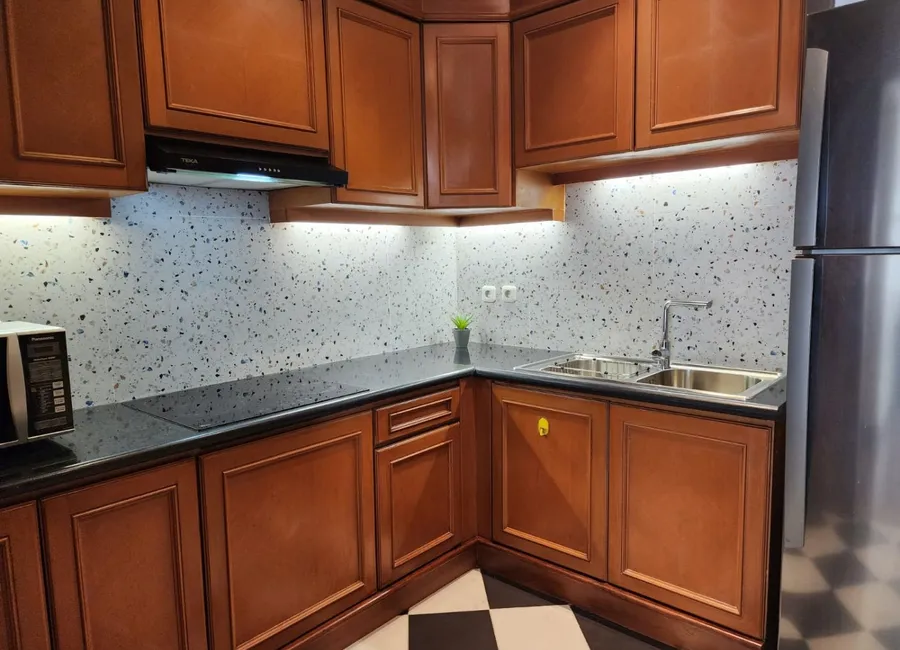 For Rent Apartemen Somerset Grand Citra 3 BR Mega Kuningan Jakarta Selatan photo 4