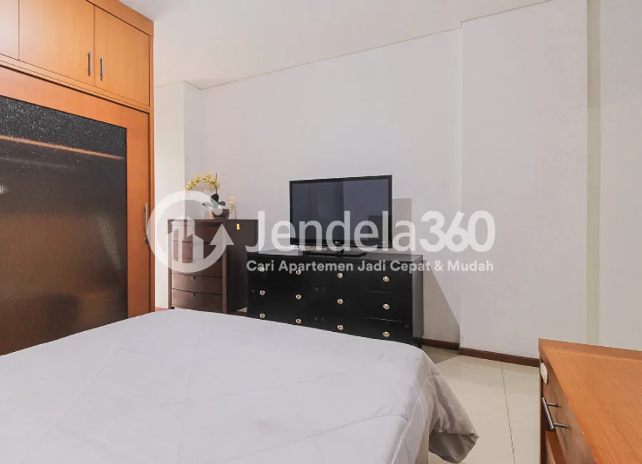 Disewakan Apartemen Thamrin Residence tipe 2BR Full Furnished | THRC095 photo 3