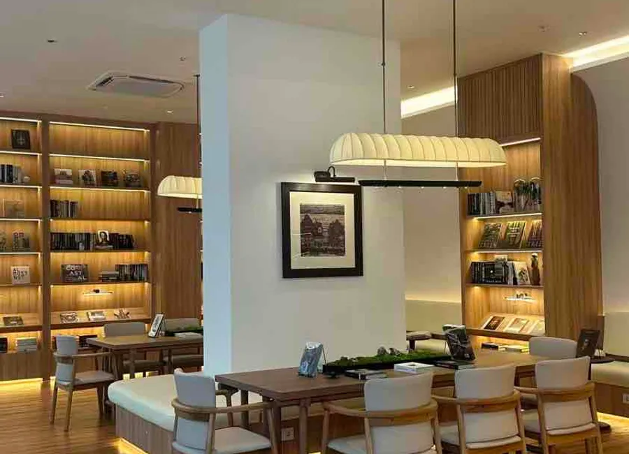 SEWA APARTEMEN SKYHOUSE 2 BEDROOM | Akses Aeon photo 3