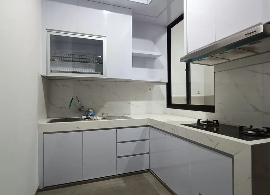 JUAL RUMAH MINIMALIS MODERN JEPANG THE GRAND KENJERAN photo 4