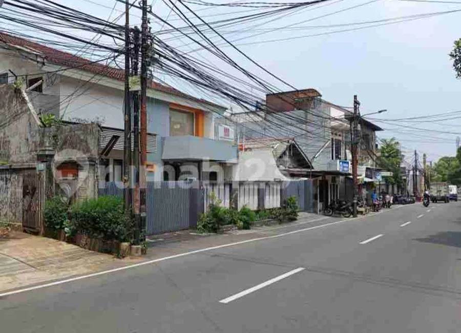 Dijual Via Lelang Rumah Kantor Jl. Duren Tiga Selatan No. 10 Jakarta Selatan photo 2