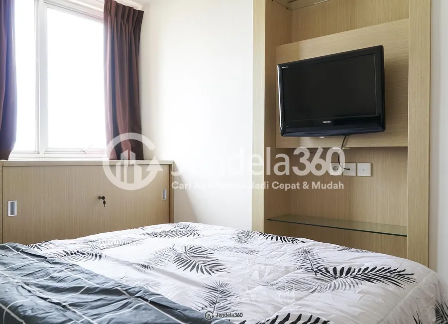 Disewakan Apartemen Maple Park tipe 2BR Full Furnished | MPPC011 photo 2
