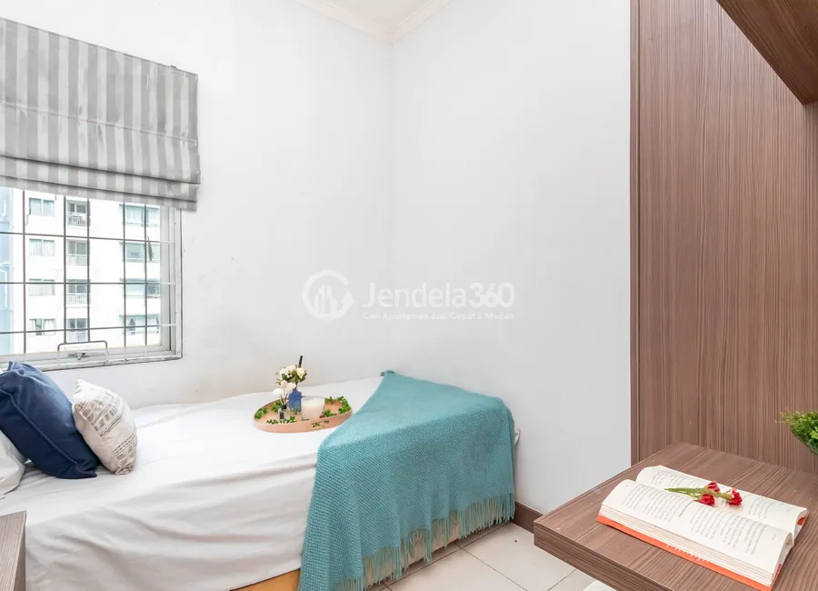Disewakan Apartemen Sudirman Park tipe 2BR Full Furnished | SUPC175 photo 5