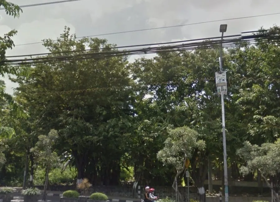 Dijual Tanah Lokasi Jalan Raya Veteran Gresik