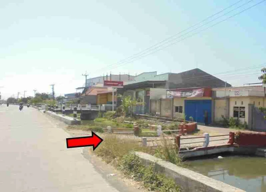 Dijual Via Lelang Damai Ex Rumah Potong Ayam Jl. Raya Ketajen Sidoarjo photo 1