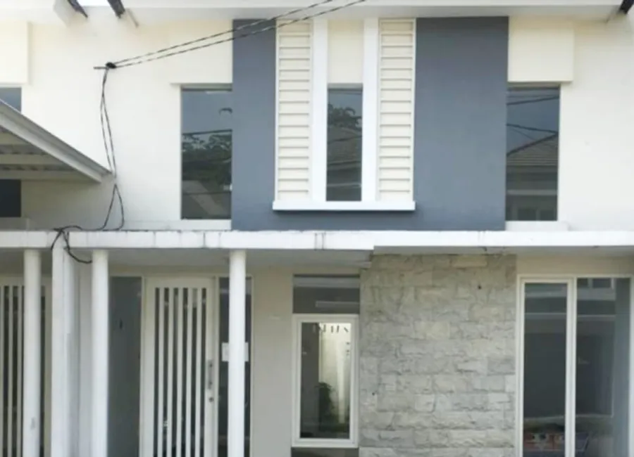 Di Jual Rumah Baru Gress Diamond Park Residence Type crystal  Dekat Juanda photo 1