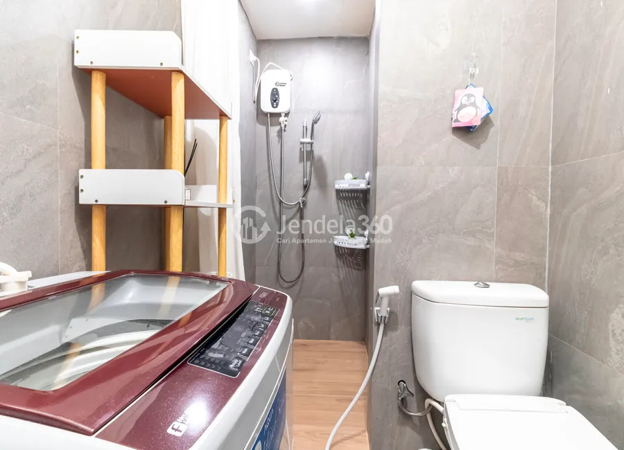 Disewakan Apartemen Sudirman Park tipe 1BR Full Furnished | SUPB012 photo 4