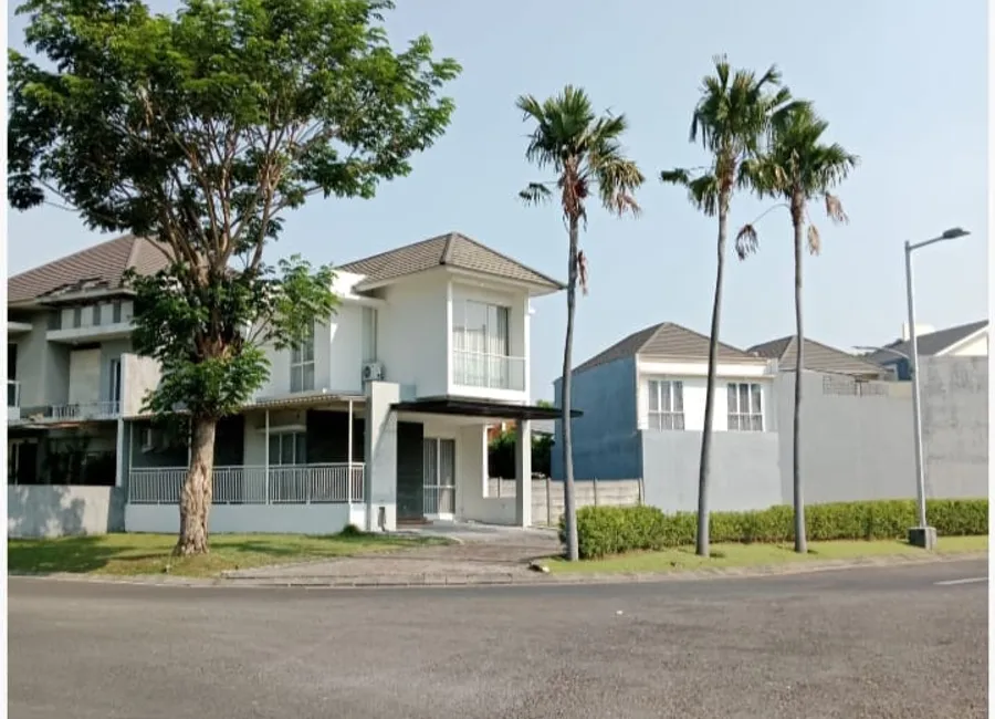 Dijual Cepat Rumah Cantik Hook Royal Residence View Danau photo 1