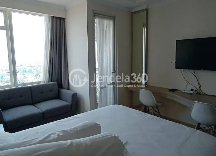 Disewakan Apartemen Menteng Park tipe Studio Full Furnished | MEPA309 photo 5
