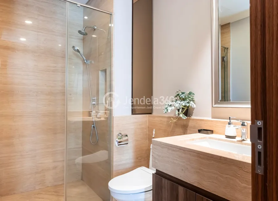 Disewakan Apartemen South Hills tipe 2BR Full Furnished | SHLC019 photo 4