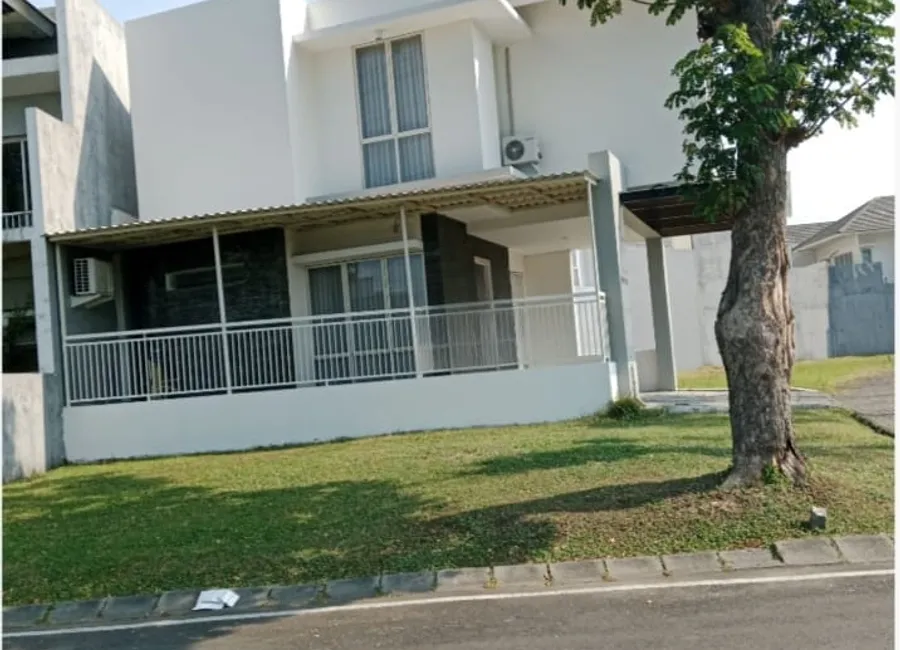 Dijual Cepat Rumah Cantik Hook Royal Residence View Danau photo 4