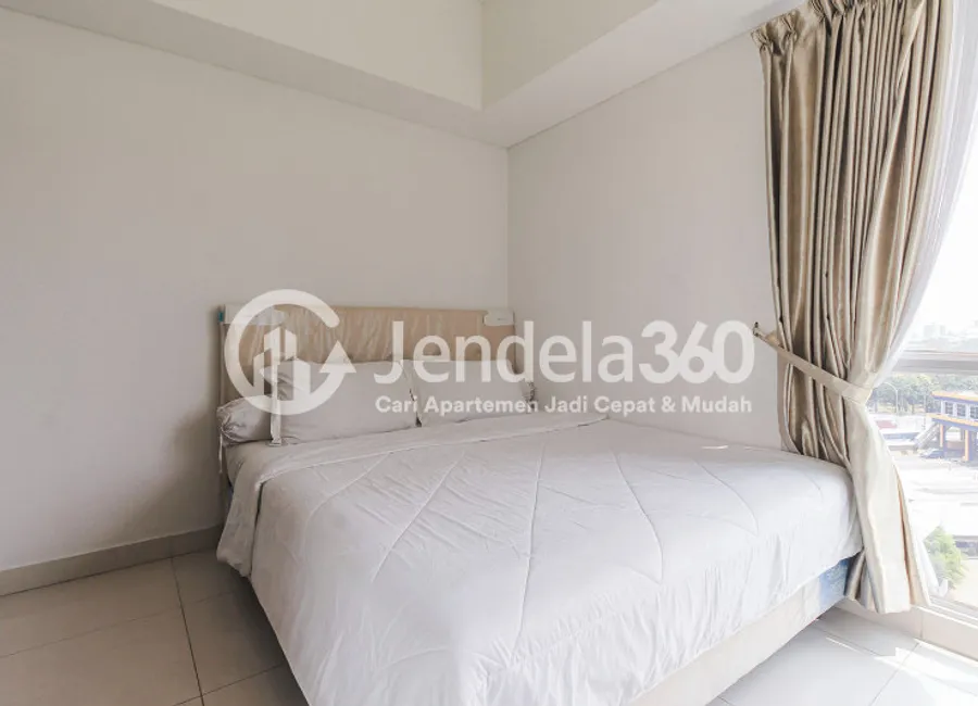 Disewakan Apartemen Westmark tipe 2BR Full Furnished | WSMC028 photo 1