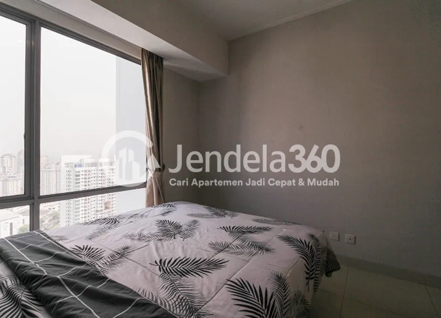 Disewakan Apartemen The Mansion Kemayoran Jasmine tipe 2BR Full Furnished | TMJC145 photo 4