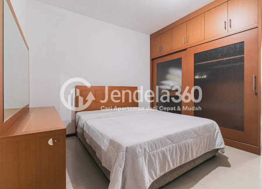 Disewakan Apartemen Thamrin Residence tipe 2BR Full Furnished | THRC095 photo 2