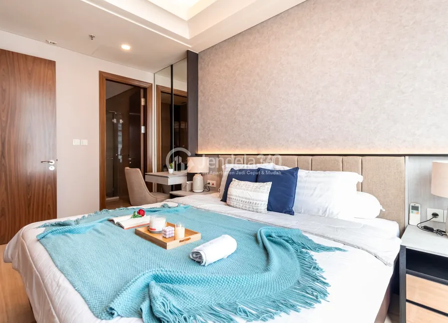 Disewakan Apartemen South Hills tipe 2BR Full Furnished | SHLC019 photo 3
