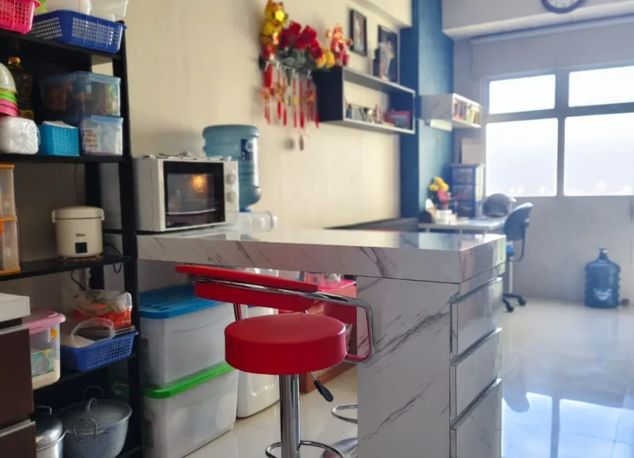 Dijual Apartemen Gunawangsa Merr Tower B Full Furnished photo 2