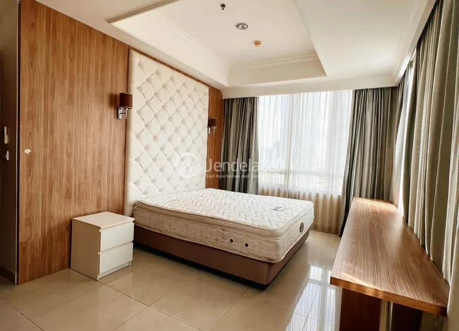 Disewakan Apartemen Kuningan City (Denpasar Residence) tipe 3BR Full Furnished | KUCD038 photo 2