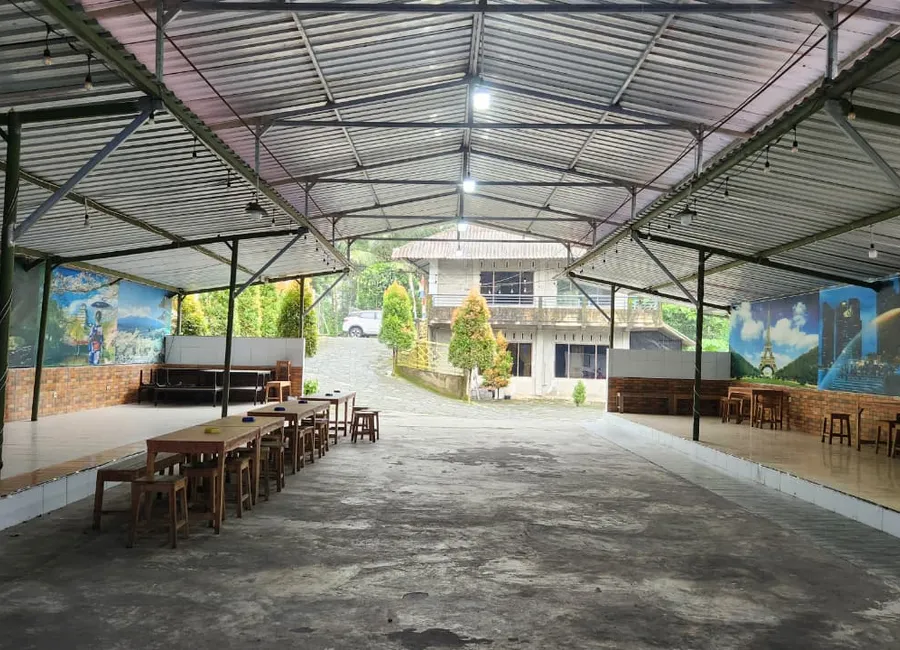 DIJUAL RESTO KULINER PARKIR LUAS, DI AMPEL BOYOLALI photo 4