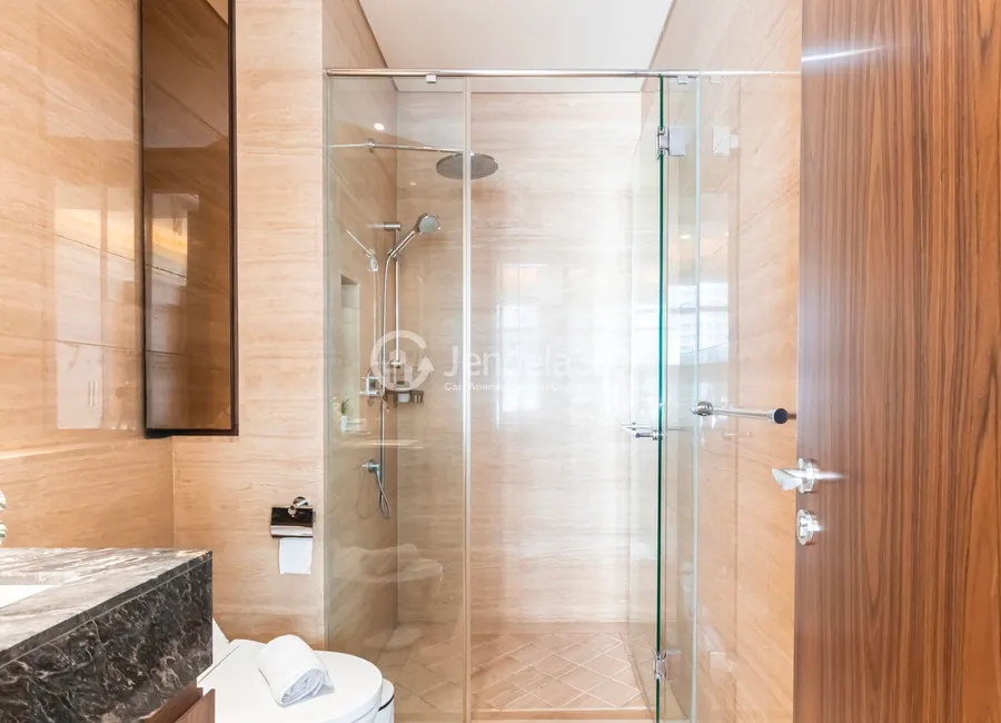 Disewakan Apartemen South Hills tipe 2BR Full Furnished | SHLC019 photo 2