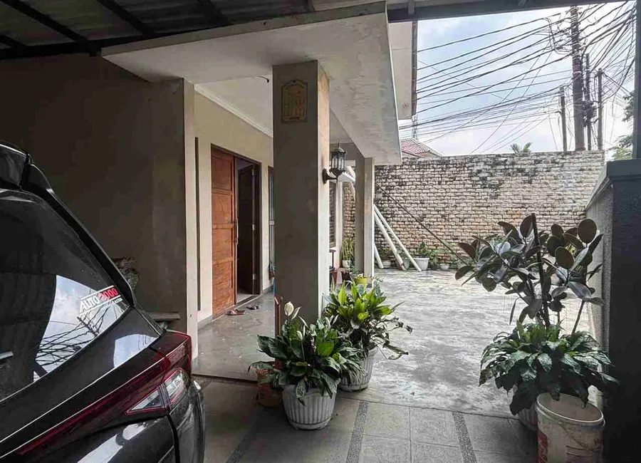 Rumah murah, mewah, rapi, siap huni di Jatipadang, Pasar Minggu Jaksel photo 3