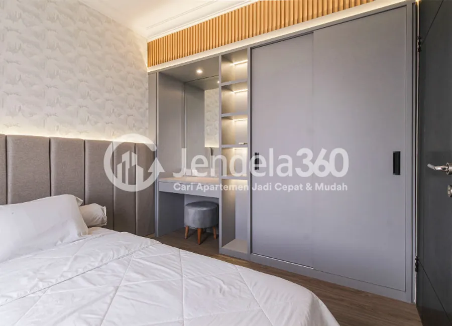 Disewakan Apartemen Gardenia Boulevard tipe 1BR Full Furnished | GDBB009 photo 3