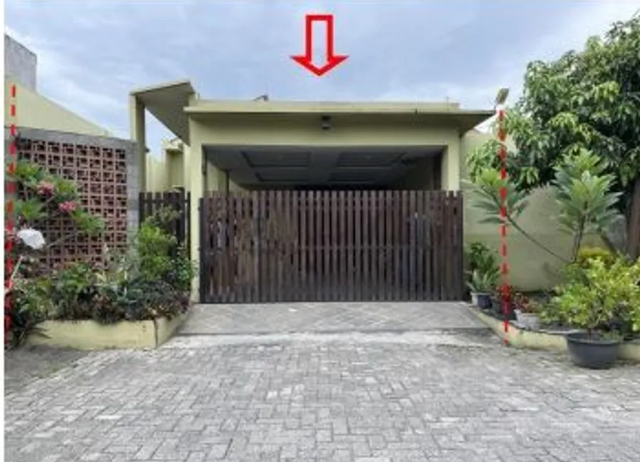 Dijual Via Lelang Rumah Taman Setia Budi Medan photo 3