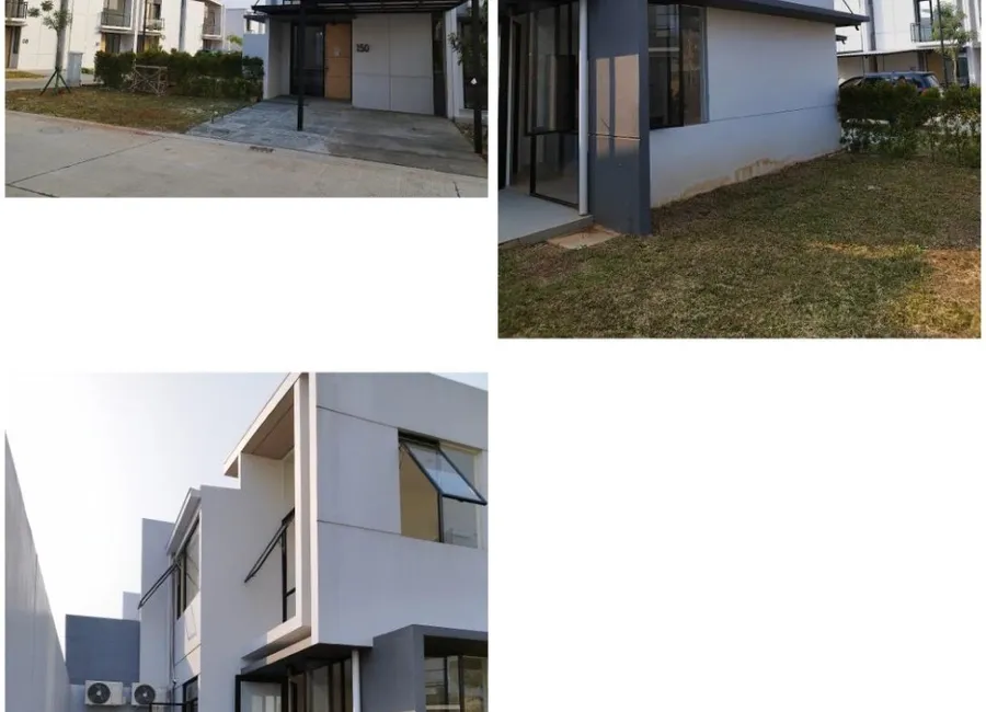 Disewakan Rumah 2 km tidur &amp; 2 km mandi (unfurnished)