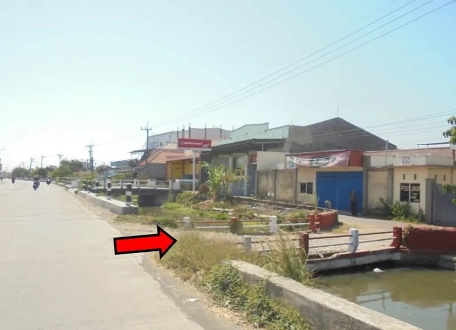 Dijual Via Lelang Damai Ex Rumah Potong Ayam Jl. Raya Ketajen Sidoarjo photo 4