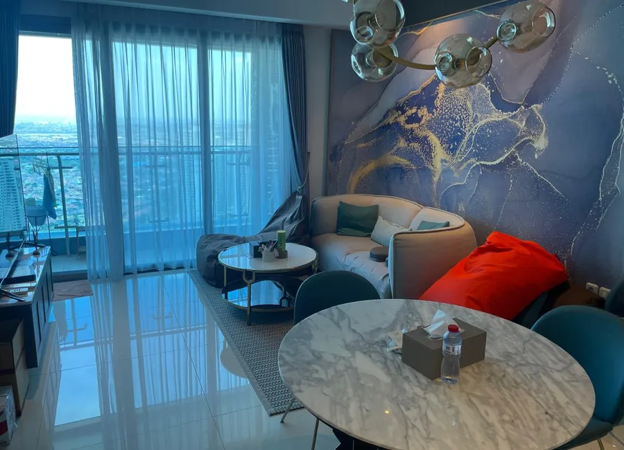 Di Jual Cepat Apartemen La Riz Pakuwon Mall Surabaya Barat