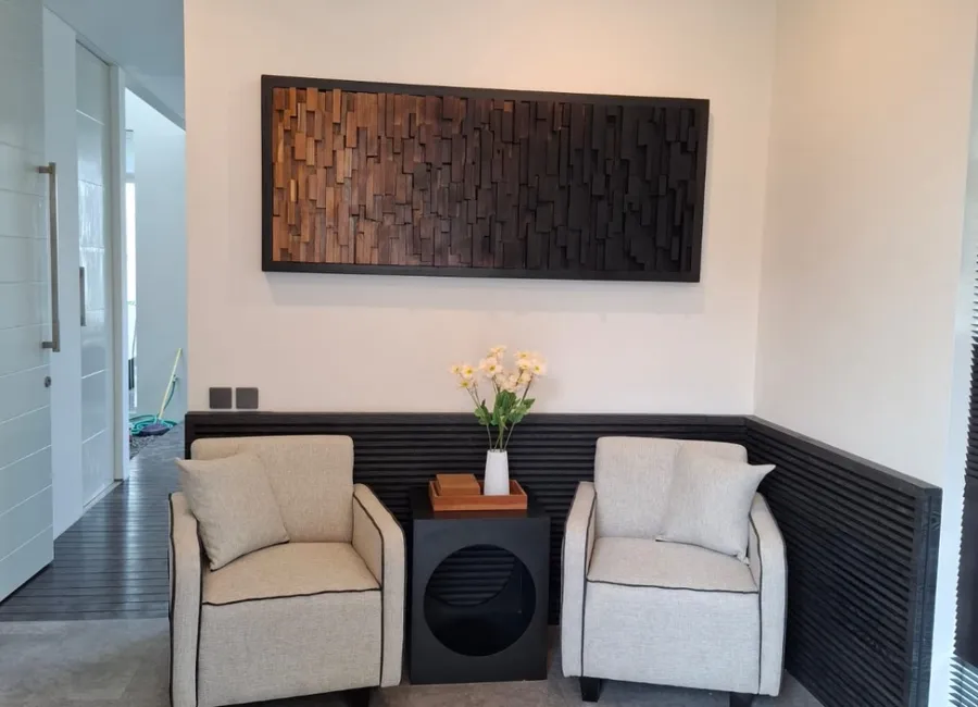Dijual Rumah Baru Renovasi Di Citraland Surabaya Full Furnished dan Private Pool photo 3