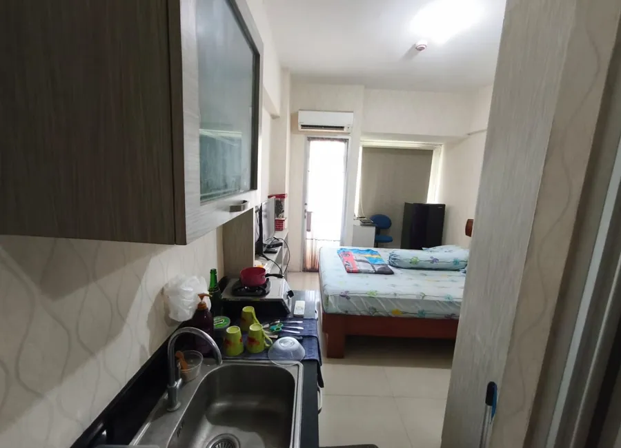 Dijual Apartemen Gunawangsa Merr Full Furnished Lokasi Strategis photo 1