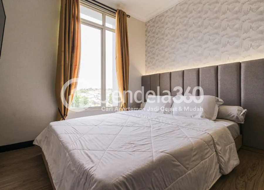 Disewakan Apartemen Gardenia Boulevard tipe 1BR Full Furnished | GDBB009 photo 1