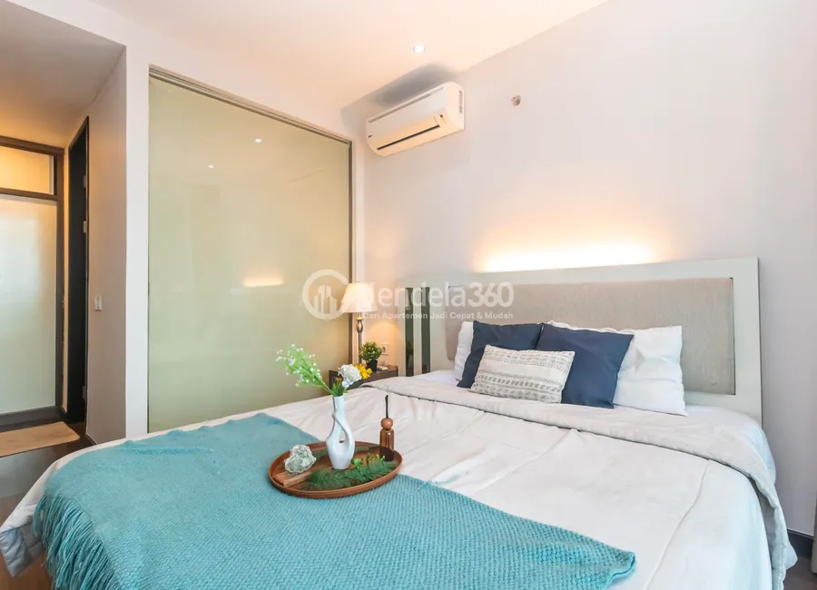 Disewakan Apartemen Satu8 Residences tipe 2BR Full Furnished | 18AC037 photo 2
