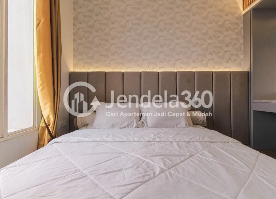 Disewakan Apartemen Gardenia Boulevard tipe 1BR Full Furnished | GDBB009 photo 2