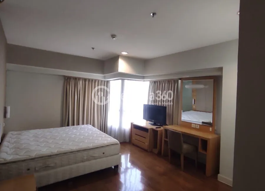 Disewakan Apartemen Somerset Permata Berlian Residence tipe 3BR Full Furnished | SMBD013 photo 4