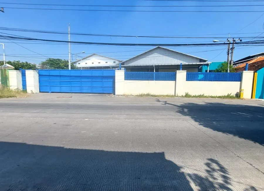 Disewakan Gudang Menganti Bagus Terawat &amp; Siap Digunakan photo 1